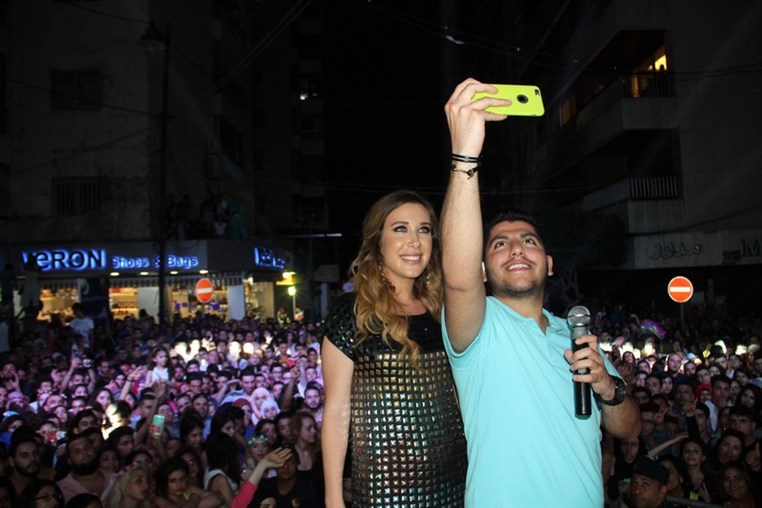 Lawenha Mar Elias Street Festival